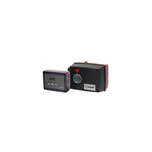 Main product image of ESBE CRA122 Setpoint Control (w/ Built-In Temperature Controller)