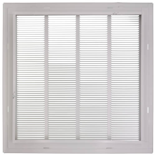 Main product image of 20" x 20" Steel Lanced Filter Grille (659T Series)