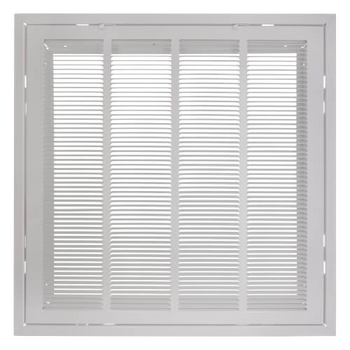 Main product image of 20" x 20" Steel Lanced Filter Grille (659T Series)