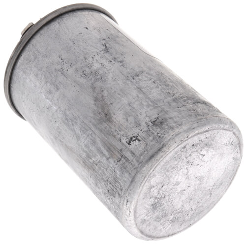 Main product image of 45/3 MFD Round Run Capacitor (370V)