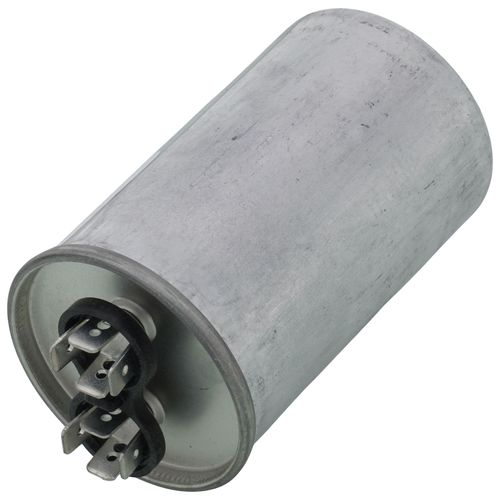 Main product image of 45 MFD Round Run Capacitor (440V)