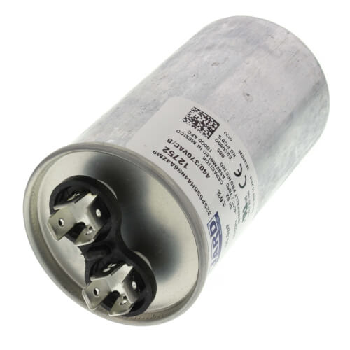 Main product image of 55 MFD Round Run Capacitor (440V)