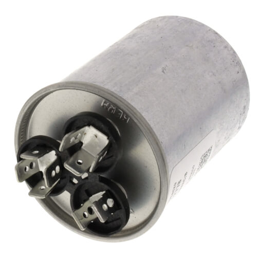 ＪＵＮ 12778 - Jard 12778 - 25/5 MFD Round Run Capacitor (440/370V)