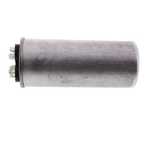 Main product image of 55/5 MFD Round Run Capacitor (440/370V)