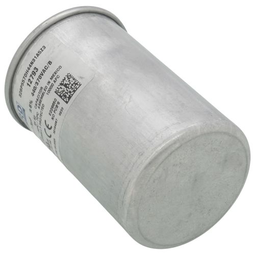 Main product image of 55/7.5 MFD Round Run Capacitor (440/370V)