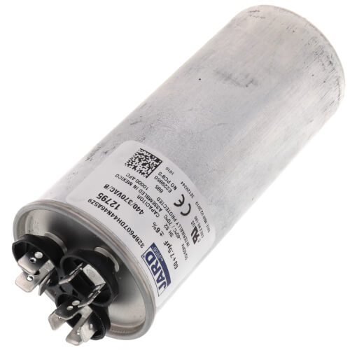 Main product image of 60/7.5 MFD Round Run Capacitor (440V)