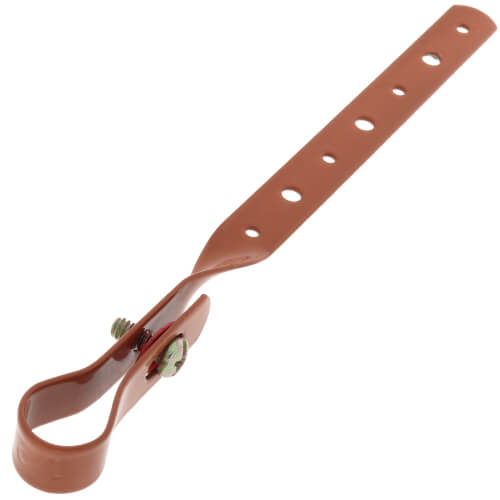 Main product image of 1/2" x 6" Copper Epoxy Coated Natick Hanger