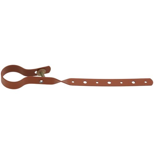 Main product image of 1" x 6" Copper Epoxy Coated Natick Hanger