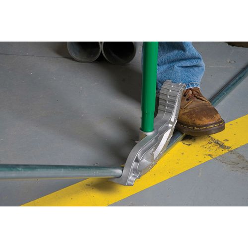 Main product image of Aluminum Hand Bender Head with Handle for 1/2" EMT