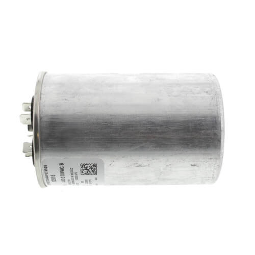 Main product image of 80/7.5 MFD Round Run Capacitor (440V)