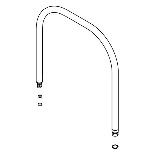 Main product image of Hose Kit, K-1281828