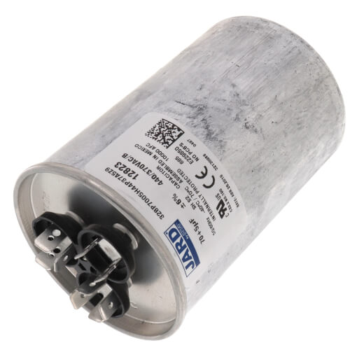 Main product image of 70/5 MFD Round Run Capacitor (440/370V)