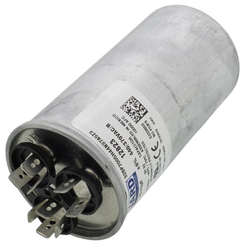 Main product image of 70/5 MFD Round Run Capacitor (440/370V)
