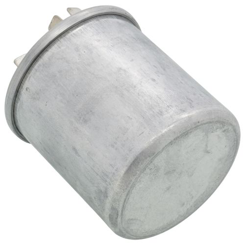 Main product image of 30/3 MFD Round Run Capacitor (440/370V)