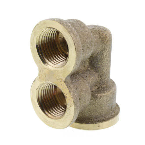 Main product image of Twin Ell, Threaded (1/2" x 1/2" x 3/4"), 128284