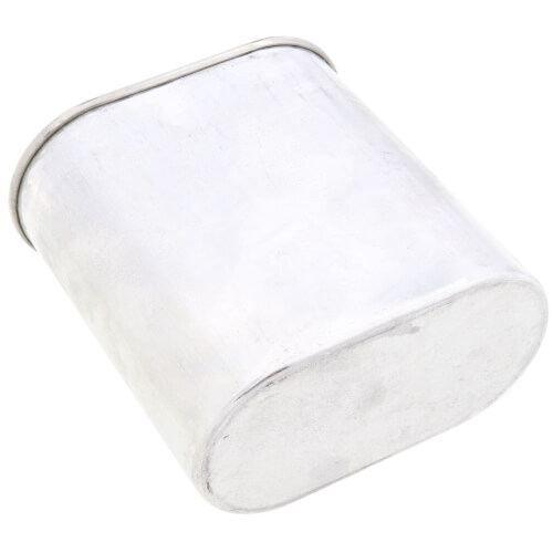 Main product image of 80 MFD Oval Run Capacitor (440/370V)