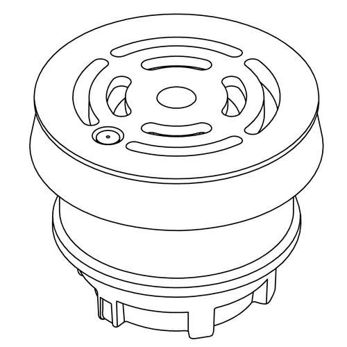 Main product image of Piston Assembly, K-1287621