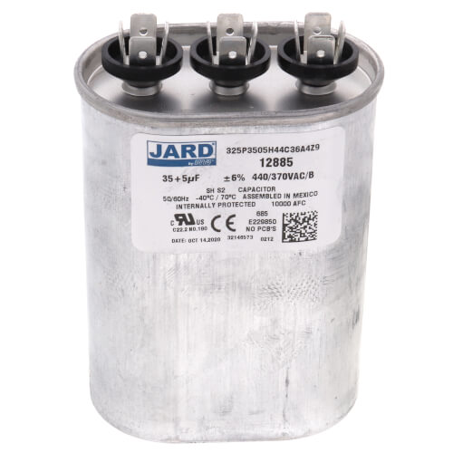 35 5 mfd capacitor