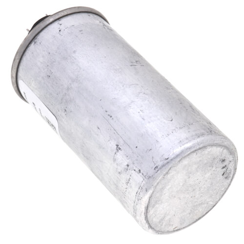 Main product image of 55/5 MFD Round Run Capacitor (370V)