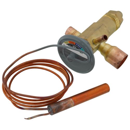 Main product image of SSE-3-C 1/2" x 7/8" ODF Thermal Expansion Valve w/ 60" Capillary (3 Ton)