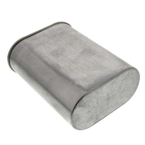 Main product image of 45/3 MFD Round Run Capacitor (440/370V)