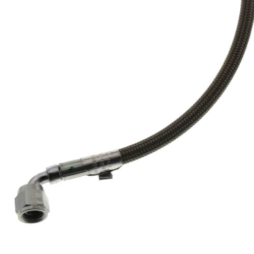 Main product image of 24" Refrigeration Hose (Straight x Angle)