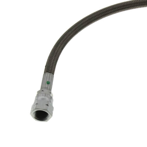 Main product image of 24" Refrigeration Hose (Straight x Angle)