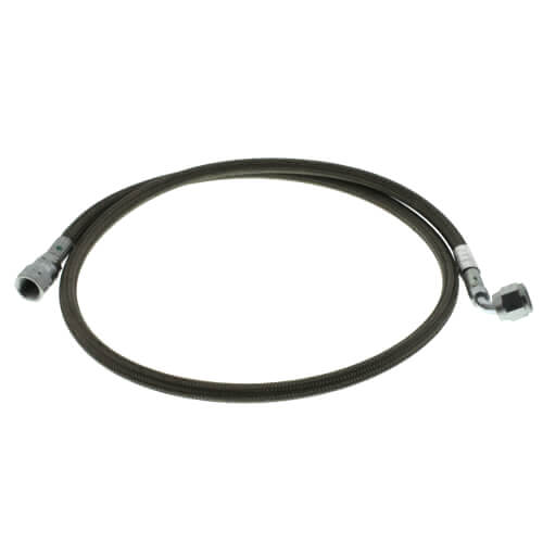 Main product image of 24" Refrigeration Hose (Straight x Angle)