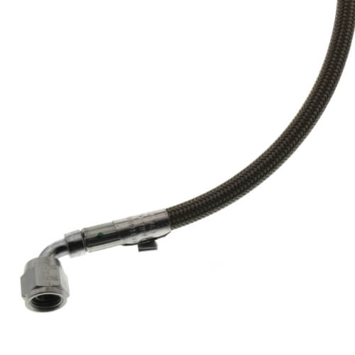 Main product image of 36" Refrigeration Hose (Straight x Angle)