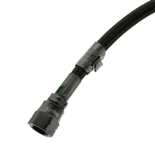 Main product image of 48" Refrigeration Hose (Straight x Angle)