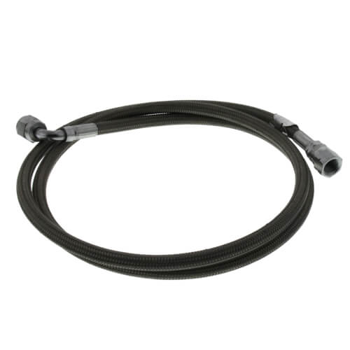 Main product image of 48" Refrigeration Hose (Straight x Angle)
