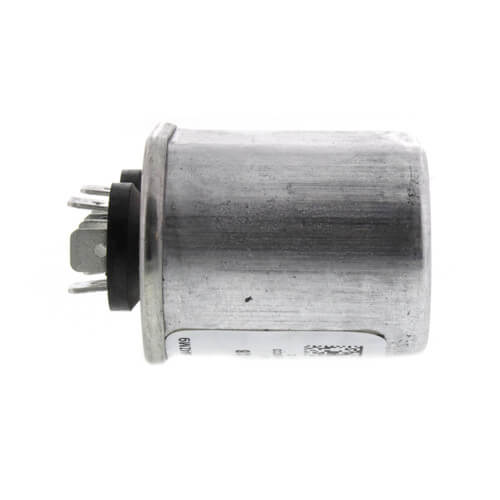 6 MFD Oval Run Capacitor (370V)