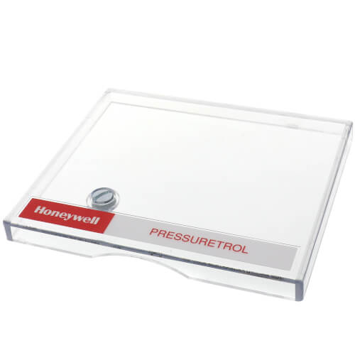 Thermoplastic Cover, Honeywell Logo, & Mnting Screw for L404 & L604