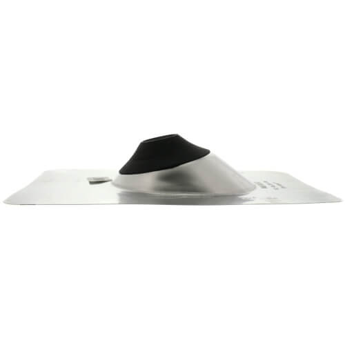 12920 Oatey 12920 1.25" to 1.5" NoCaulk Roof Flashing (Aluminum)