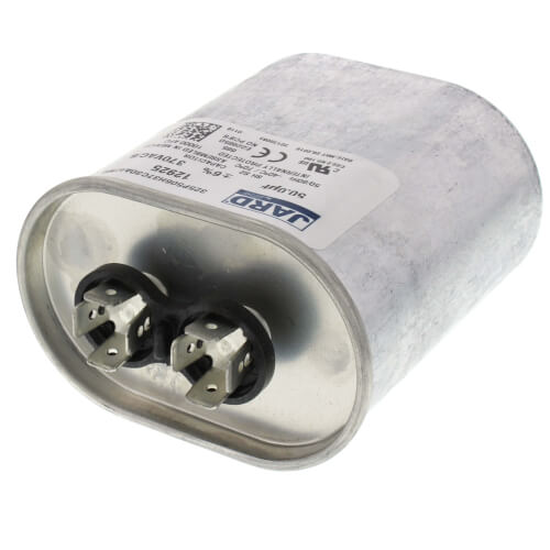 Main product image of 50 MFD Oval Run Capacitor (370V)