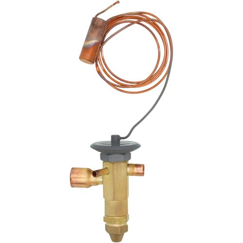 Main product image of SVE-5-GA 1/2" x 7/8" ODF Thermal Expansion Valve w/ 60" Capillary (5 Ton)