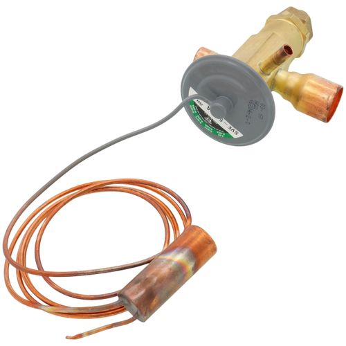 Main product image of SVE-5-GA 1/2" x 7/8" ODF Thermal Expansion Valve w/ 60" Capillary (5 Ton)