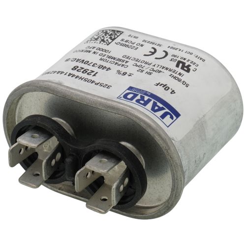 Main product image of 4 MFD Oval Run Capacitor (440V)