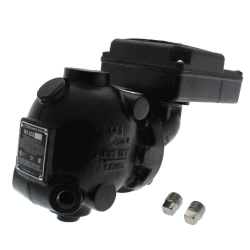 Main product image of 42S, Combo Low Water Cut-Off - Pump Controller (Steam)