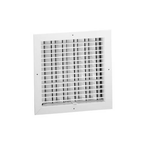 12934HART Hart & Cooley 12934HART 18" x 18" Aluminum Evaporative