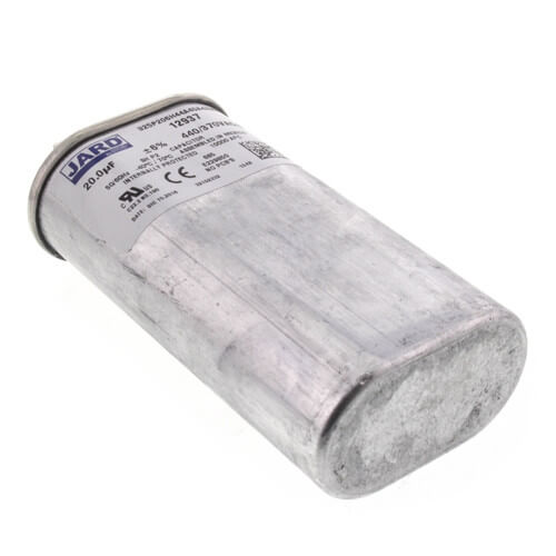 Main product image of 20 MFD Oval Run Capacitor (440V)