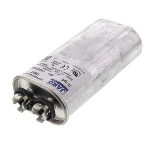 Main product image of 20 MFD Oval Run Capacitor (440V)