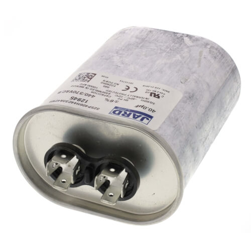 Main product image of 40 MFD Oval Run Capacitor (440V)