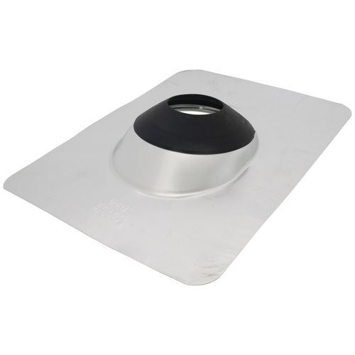 3" No-Caulk Roof Flashing (Aluminum)
