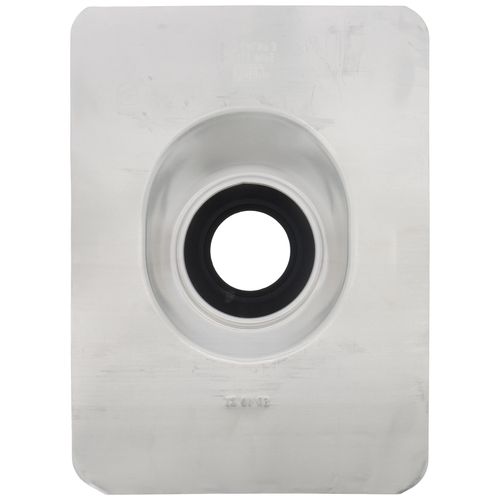 3" No-Caulk Roof Flashing (Aluminum)