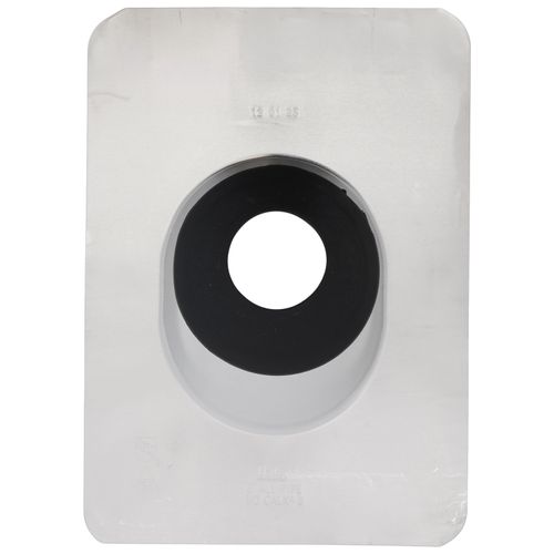 3" No-Caulk Roof Flashing (Aluminum)