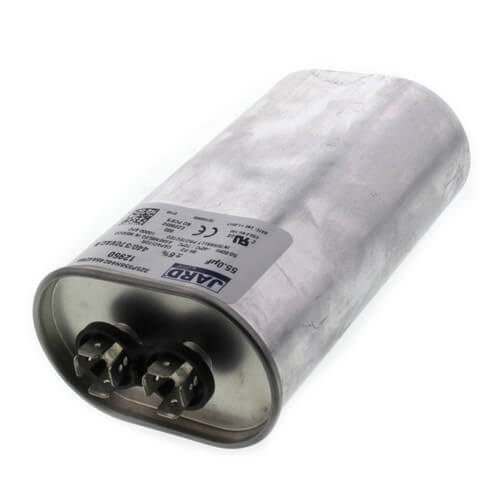 Main product image of 55 MFD Oval Run Capacitor (440V)