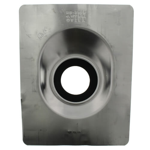 Main product image of 4" No-Caulk Roof Flashing (Aluminum)