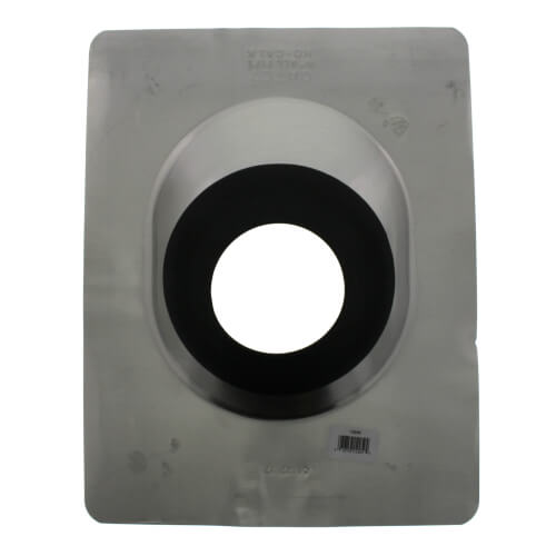 Main product image of 4" No-Caulk Roof Flashing (Aluminum)