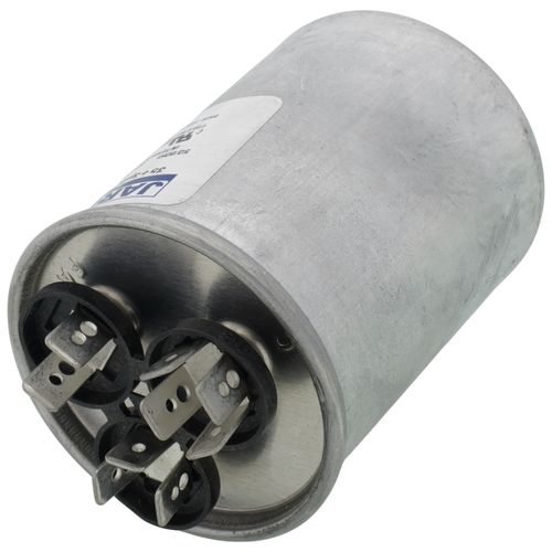 Main product image of 35/3 MFD Round Run Capacitor (440V)